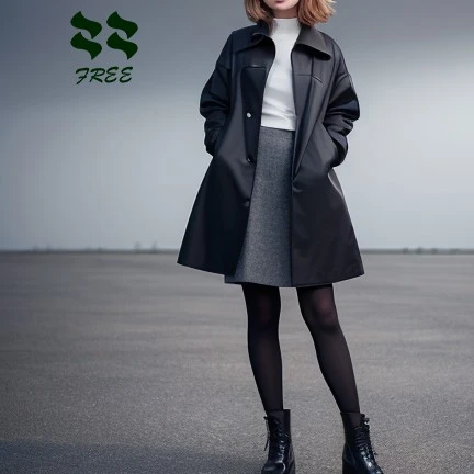 Lapel Coat
